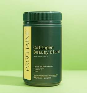 Collagen Beauty Blend Yuzu