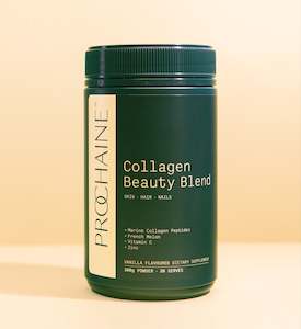 Collagen Beauty Blend Vanilla
