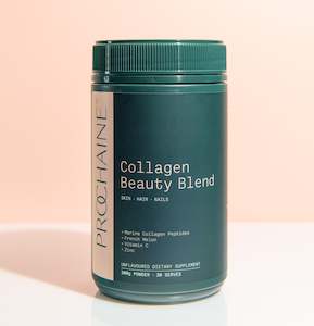 Collagen Beauty Blend Unflavoured