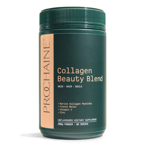 Frontpage: PROCHAINE Collagen Beauty Blend