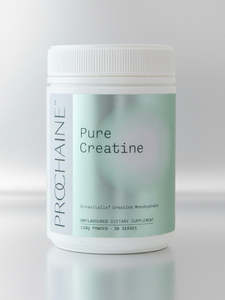 Pure Creatine