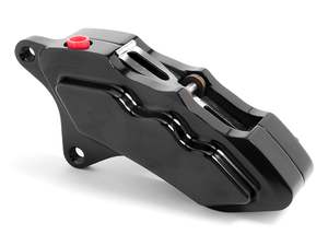 Left Hand Front 6 Piston Caliper - Black. Fits Softail 2015up, V-Rod 2006-2017, &hellip;
