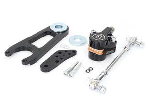 Left Hand or Right Hand Caliper & Mounting Bracket - Black Contrast Cut. Fits Cu&hellip;