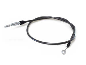 52in. Quick Connect Upper Clutch Cable - Black Pearl. Fits Softail 2018-2024 & M&hellip;