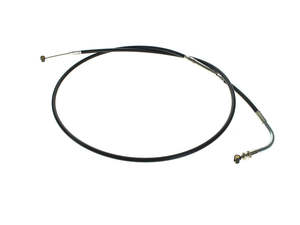Cables Hyd Lines Black: 64in. Black Vinyl Clutch Cable. Fits Indian Scout 2015up & Bobber Twenty 2020up - Barnett Clutches