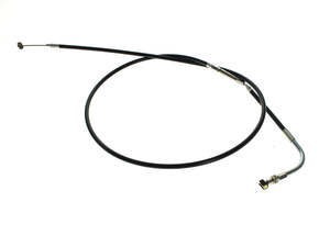 62in. Black Vinyl Clutch Cable. Fits Indian Scout Bobber 2018up - Barnett Clutches