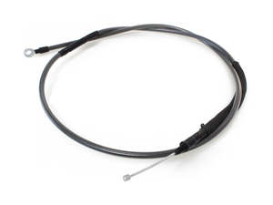 75in. Clutch Cable - Black Pearl. Fits Touring 2008-2016 and 2021-2024. - Magnum Shielding