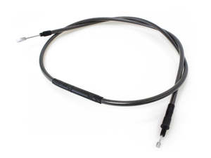 61in. Clutch Cable - Black Pearl. Fits 5Spd Big Twin 1987-2006 - Magnum Shielding