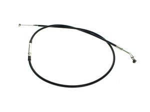 67in. Black Vinyl Clutch Cable. Fits Indian Big Twin Models 2014-2020 - Barnett Clutches