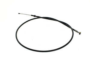 50in. Black Vinyl Clutch Cable. Fits Indian Cruiser 2022up - Barnett Clutches