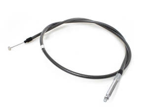 Cables Hyd Lines V Rod Street: 64-3/8in. Clutch Cable - Black Pearl. Fits Street 500 & Street 750 2015-2020. - Magnum Shielding