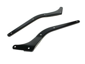 Rear Fender Struts - Gloss Black. Fits Softail 2008-2017 with 200 Rear Tyre - Dr&hellip;