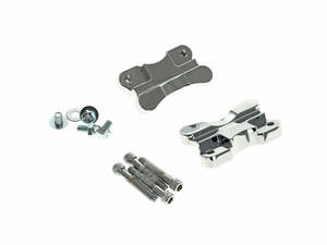 Fender Spacer Kit - Chrome. Fits FL Softail 1986-2017 with 21in. Wheel & OEM Fen&hellip;