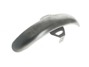 Fenders Associated Parts: 21in. Front Fender - Raw. Fits Dyna Wide Glide 2006-2017 - Drag Specialties