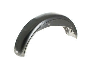 Fenders Associated Parts: Rear Fender. Fits Sportster 1973-1978 - Drag Specialties