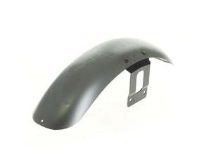Front Fender - Raw. Fits Sportster Custom 2011-2020, Super Low 2011-2020 - Drag Specialties
