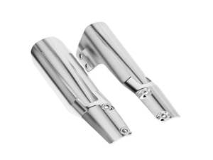 Front Fender Adapters - Raw Billet. Fits Softail Low Rider S 2020up & Low Rider &hellip;