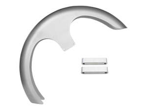 6in. wide, Straight Cut LS-2 Front Fender. Fits Most Touring 2014-2024 with 30in&hellip;