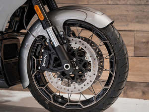 19in. Front Wrapper Fender. Fits CVO Touring 2023up & Street Glide & Road Glide &hellip;