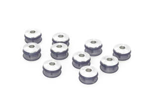 Fuel Tank Mount Kit. Fits Softail 1984-1999. - Alloy Art
