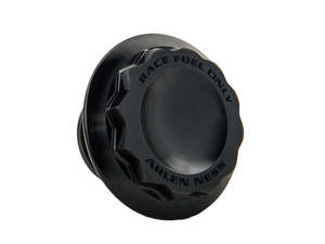12 Point, Right Hand Vented Screw-In Fuel Cap - Black. Fits H-D Big Twin 1996up &hellip;