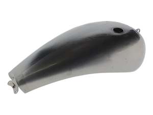 Stretched Fuel Tank. Suits M8 Softail 2018up. Raw. - Kodlin