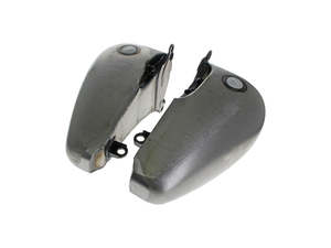 6 Gallon Fuel Tank. Fits Softail 1984-1999 & 4Spd Big Twin 1984-1986 - V-Factor