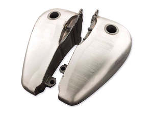 5 Gallon Fuel Tank. Fits Softail 1984-99 & 4Spd Big Twin 1984-1986. - Rollies Speed Shop