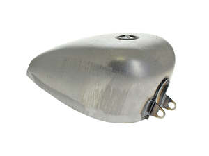 Fuel Tanks Related Parts: King Sporty Fuel Tank. Fits Sportster 1995-2003. - Rollies Speed Shop