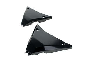 Frame Covers Side Covers: Side Covers - Plain. Fits FXR 1982-1994 - Arlen Ness