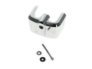 Coil Cover - Chrome. Fits Softail 2018-2024 - V-Factor