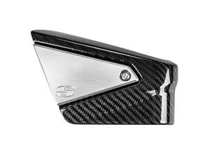 Carbon Coil Cover - Gloss Finish. Fits Softail 2018up & CVO Touring 2023up, Stre&hellip;