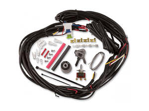 Electrical: Wiring Harness. Wiring made easy for custom motorcycles - Cycle Visions