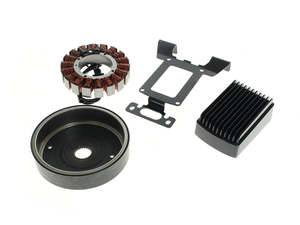 Alternator Kit. Fits Touring 2011-2016 - Drag Specialties