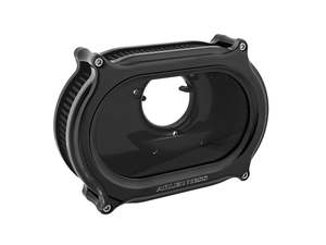 Method Oval Performance Air Cleaner Kit - Black. Fits CVO Touring 2023up, Street&hellip;