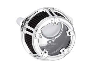 Method Clear Air Cleaner Kit - Chrome. Fits CVO Touring 2023up, Street Glide & R&hellip;