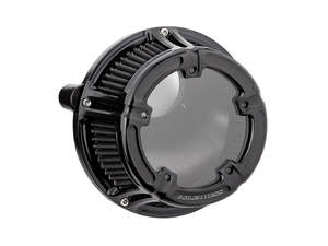 Method Clear Air Cleaner Kit - Black Anodized. Fits CVO Touring 2023up, Street G&hellip;