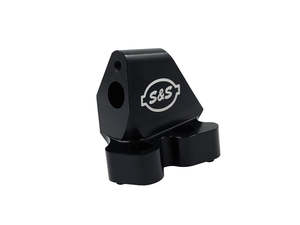 Fuel Air Systems: Billet Fuel Rail Kit. Fits Softail 2025up - S&S