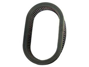 High-Flow Air Filter Element. Fits FL 1967-1975, FX 1971-1975 and XL 1966-1973 - K&N Filters