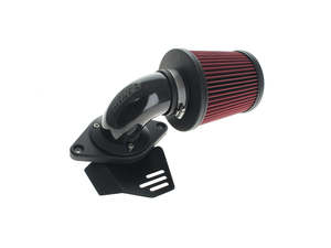 90deg VO2 Falcon XL Air Cleaner Kit - Gloss Forged Carbon Fiber. Fits CVO Tourin&hellip;