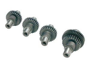 Cam Chest Cams Oil Pump Sporty: N3 Grind Camshafts. Fits Sportster 2004-2021 - Andrews Products