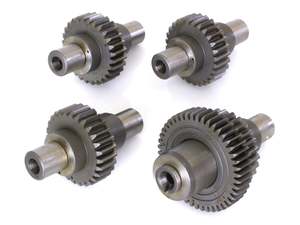 Cam Chest Cams Oil Pump Sporty: N4 Grind Camshafts. Fits Sportster 2000-2021. - Andrews Products