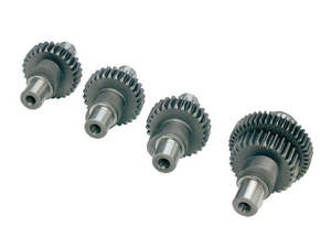 Cam Chest Cams Oil Pump Sporty: V4 Grind Camshafts. Fits Sportster 1986-1990. - Andrews Products
