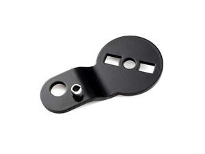 Exhaust Brackets Supports: Saddlebag Support Bracket Kit. Fits Heritage Classic & Low Rider ST 2025up - Freedom Performance Exhaust