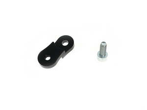 Pillion Peg Relocation Kit. Fits Nightster 975 2022up. - Freedom Performance Exhaust