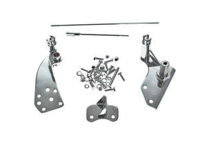2in. Forward Control Extension Kit. Fits FX Softail 1987-1999 - Rollies Speed Shop