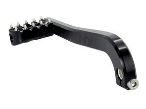 Foot Shift Levers Other Spares: Shifter Pedal Arm - Black. Fits Dyna 1999-2017 with Mid Controls. - Flo Motorsports