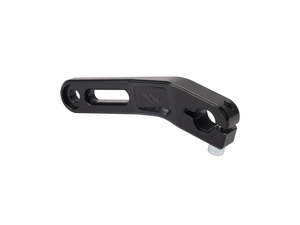 EZ Shift Inner Arm Lever - Black. Fits Touring 2007up - Thrashin Supply