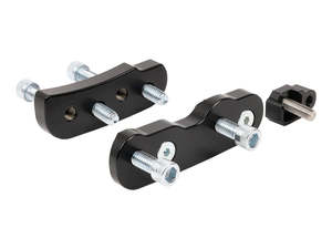Softail Mid Control Pull Back Relocation Kit. Fits Softail 2018up with OEM Mid C&hellip;