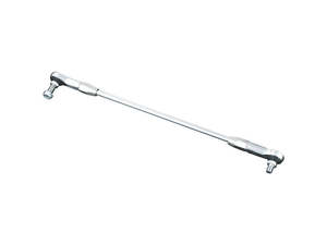 Shift Linkage – Chrome. Fits Softail 1986up, Touring 1980up & Dyna Wide Glide 1993-2017